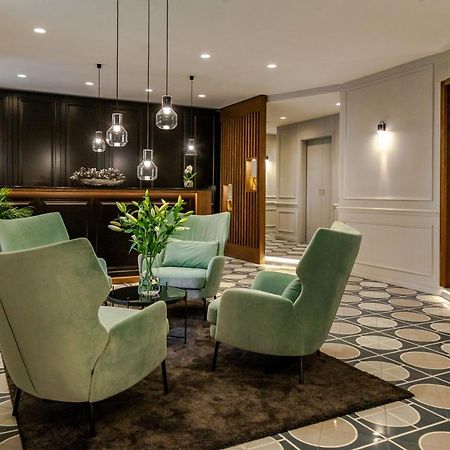 Budapest Eye- Boutique Suites, By Bqa Εξωτερικό φωτογραφία