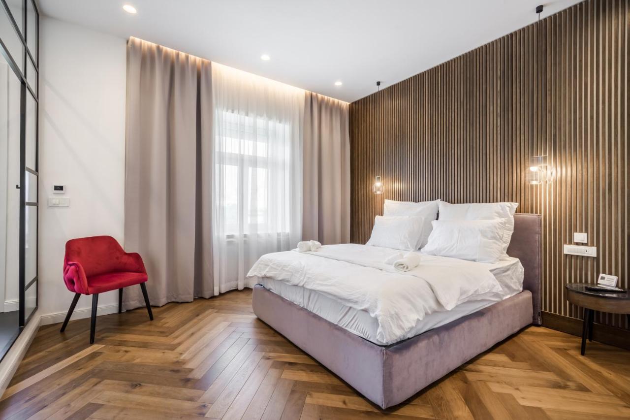 Budapest Eye- Boutique Suites, By Bqa Εξωτερικό φωτογραφία