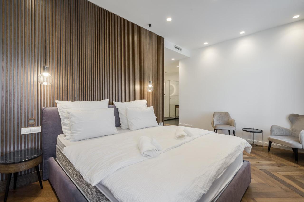 Budapest Eye- Boutique Suites, By Bqa Εξωτερικό φωτογραφία