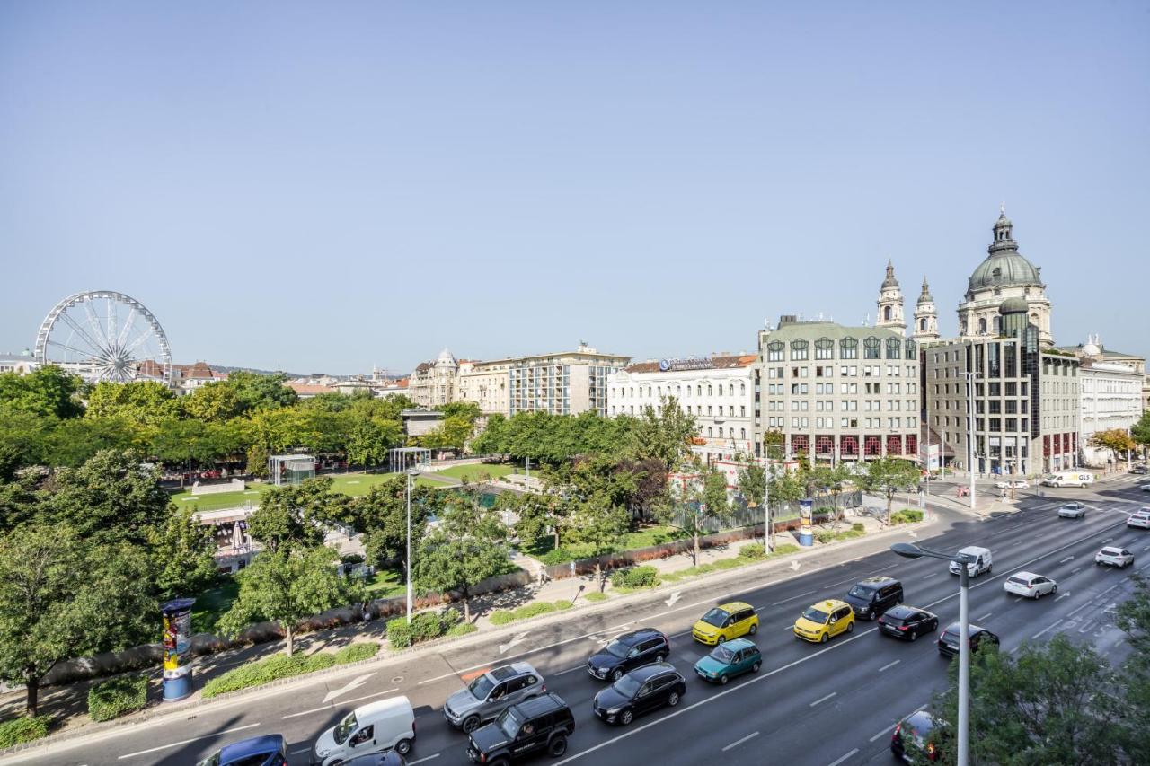 Budapest Eye- Boutique Suites, By Bqa Εξωτερικό φωτογραφία