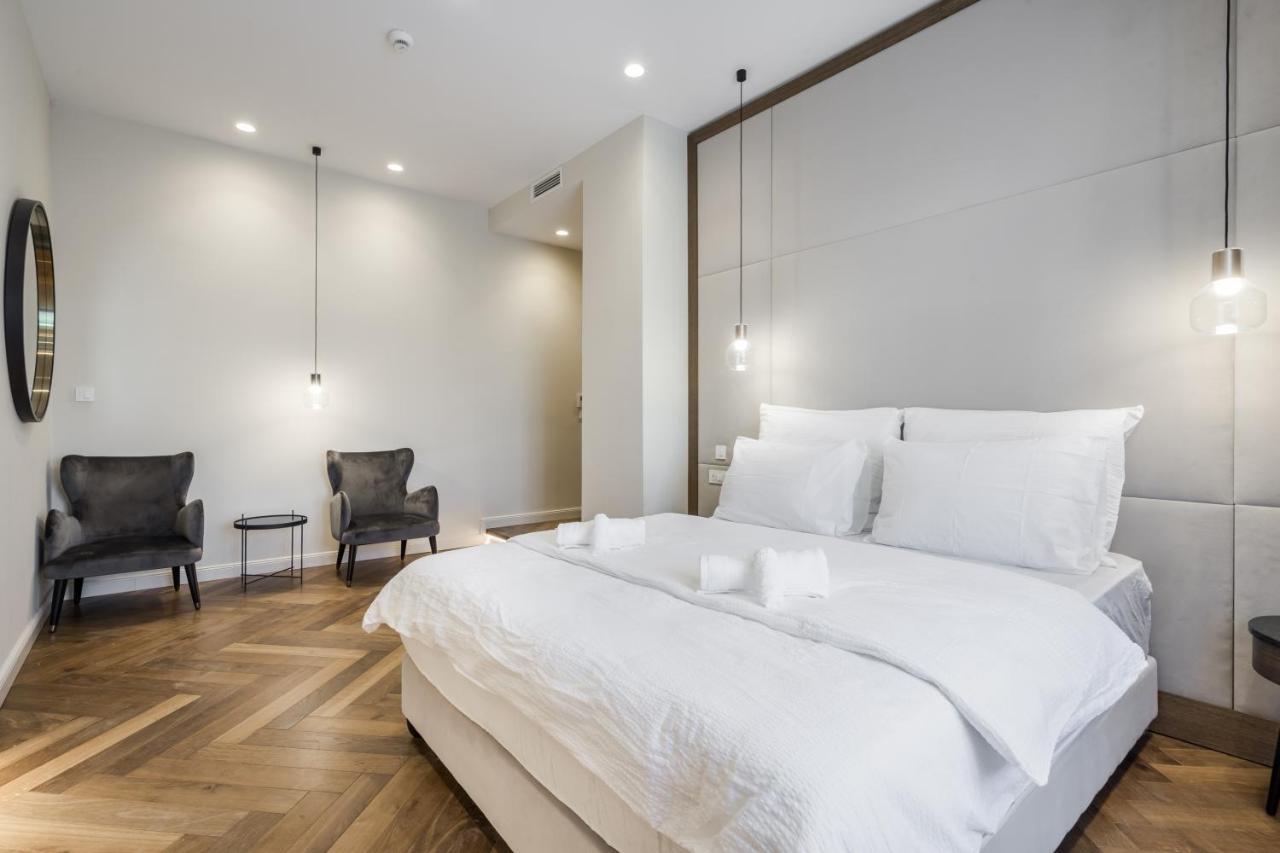 Budapest Eye- Boutique Suites, By Bqa Εξωτερικό φωτογραφία