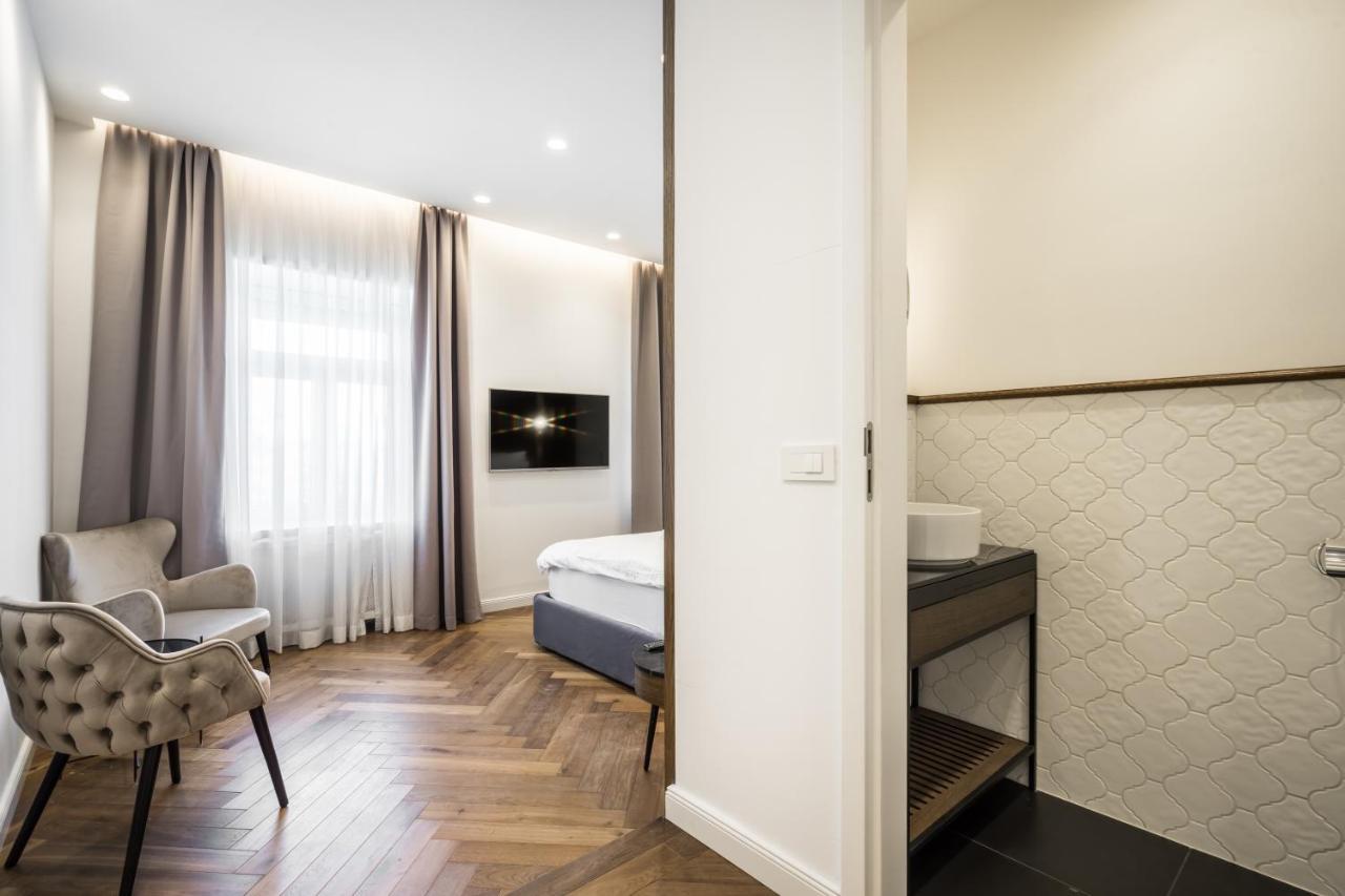 Budapest Eye- Boutique Suites, By Bqa Εξωτερικό φωτογραφία