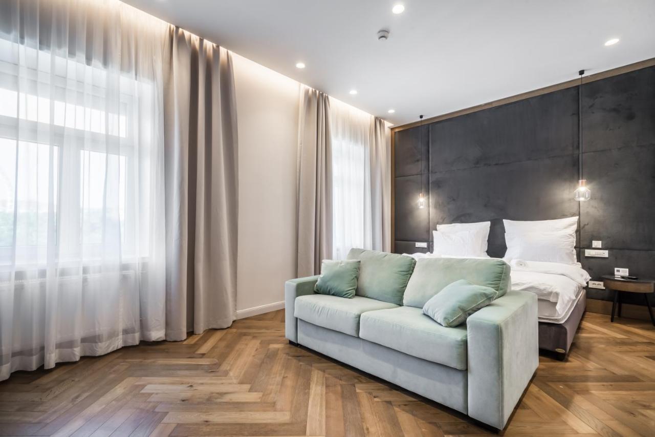Budapest Eye- Boutique Suites, By Bqa Εξωτερικό φωτογραφία