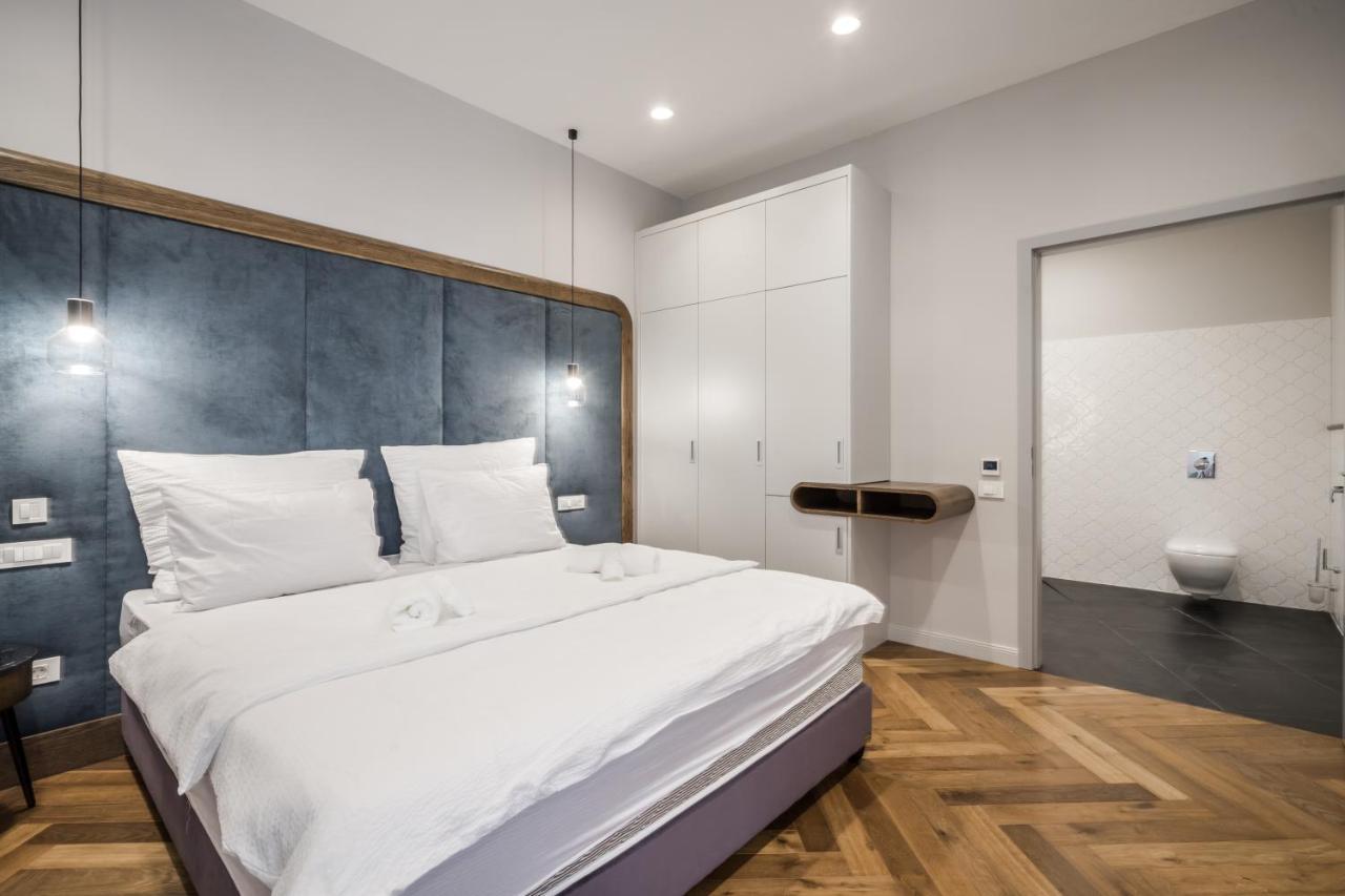 Budapest Eye- Boutique Suites, By Bqa Εξωτερικό φωτογραφία