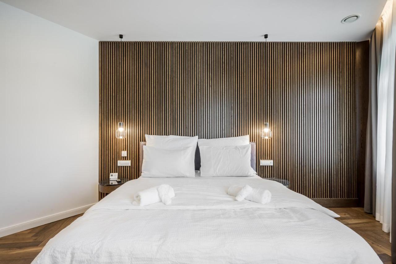 Budapest Eye- Boutique Suites, By Bqa Εξωτερικό φωτογραφία