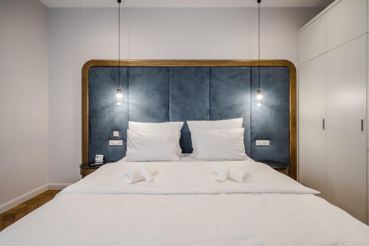 Budapest Eye- Boutique Suites, By Bqa Εξωτερικό φωτογραφία
