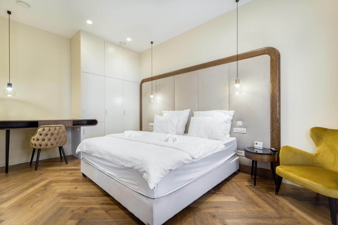 Budapest Eye- Boutique Suites, By Bqa Εξωτερικό φωτογραφία