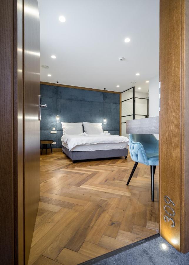 Budapest Eye- Boutique Suites, By Bqa Εξωτερικό φωτογραφία