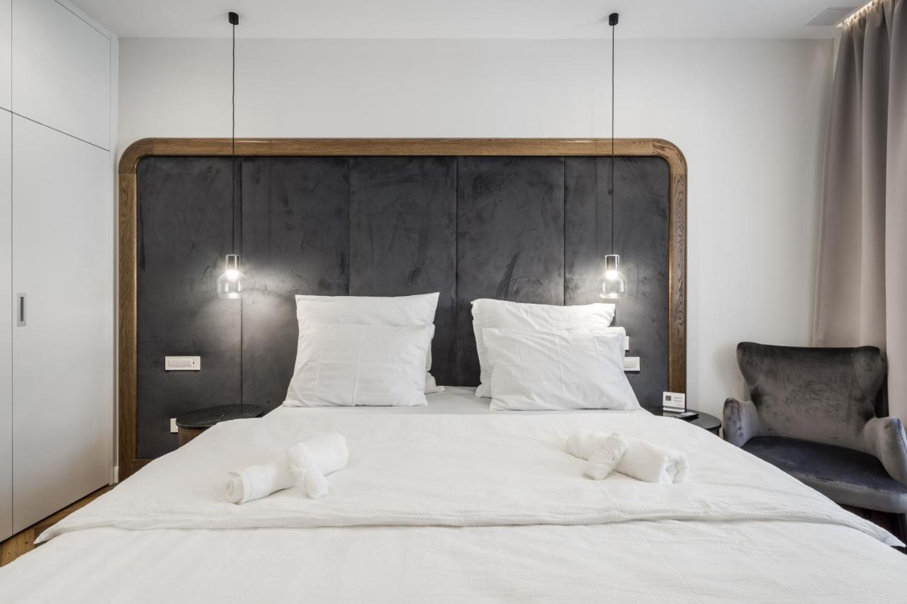 Budapest Eye- Boutique Suites, By Bqa Εξωτερικό φωτογραφία