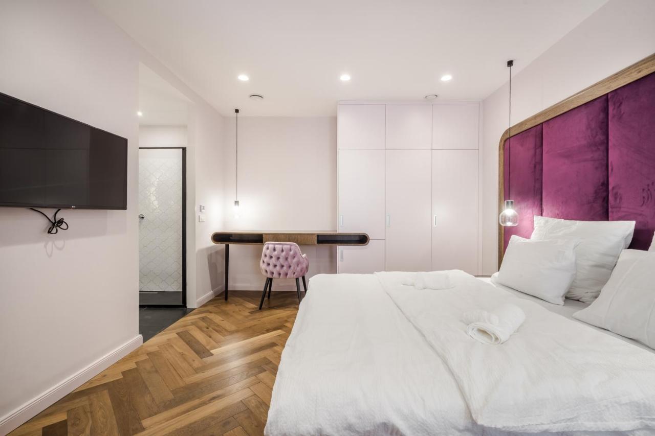 Budapest Eye- Boutique Suites, By Bqa Εξωτερικό φωτογραφία