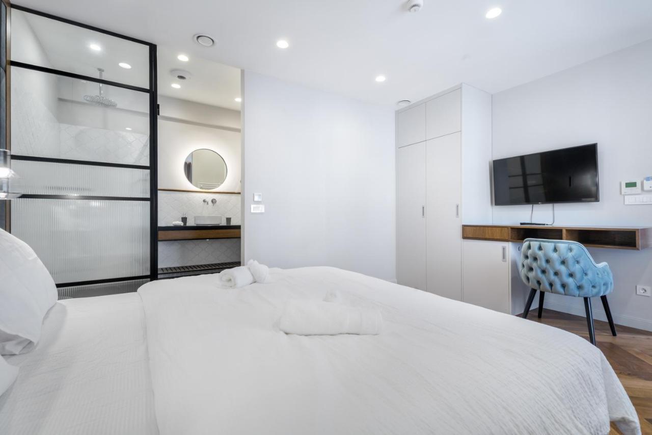 Budapest Eye- Boutique Suites, By Bqa Εξωτερικό φωτογραφία