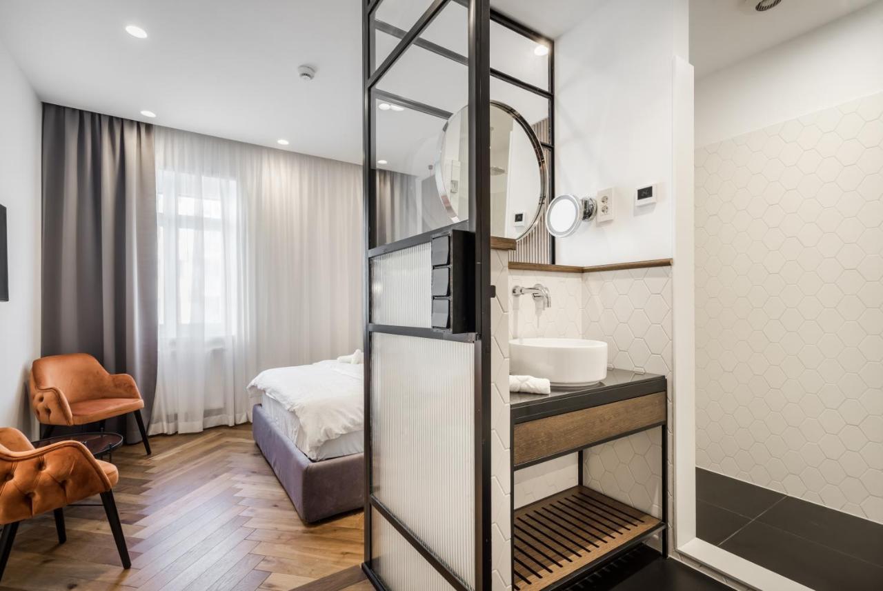 Budapest Eye- Boutique Suites, By Bqa Εξωτερικό φωτογραφία