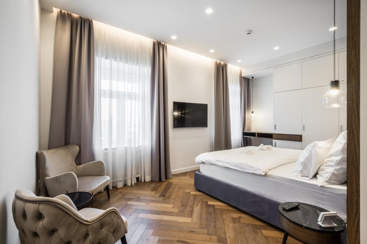 Budapest Eye- Boutique Suites, By Bqa Εξωτερικό φωτογραφία