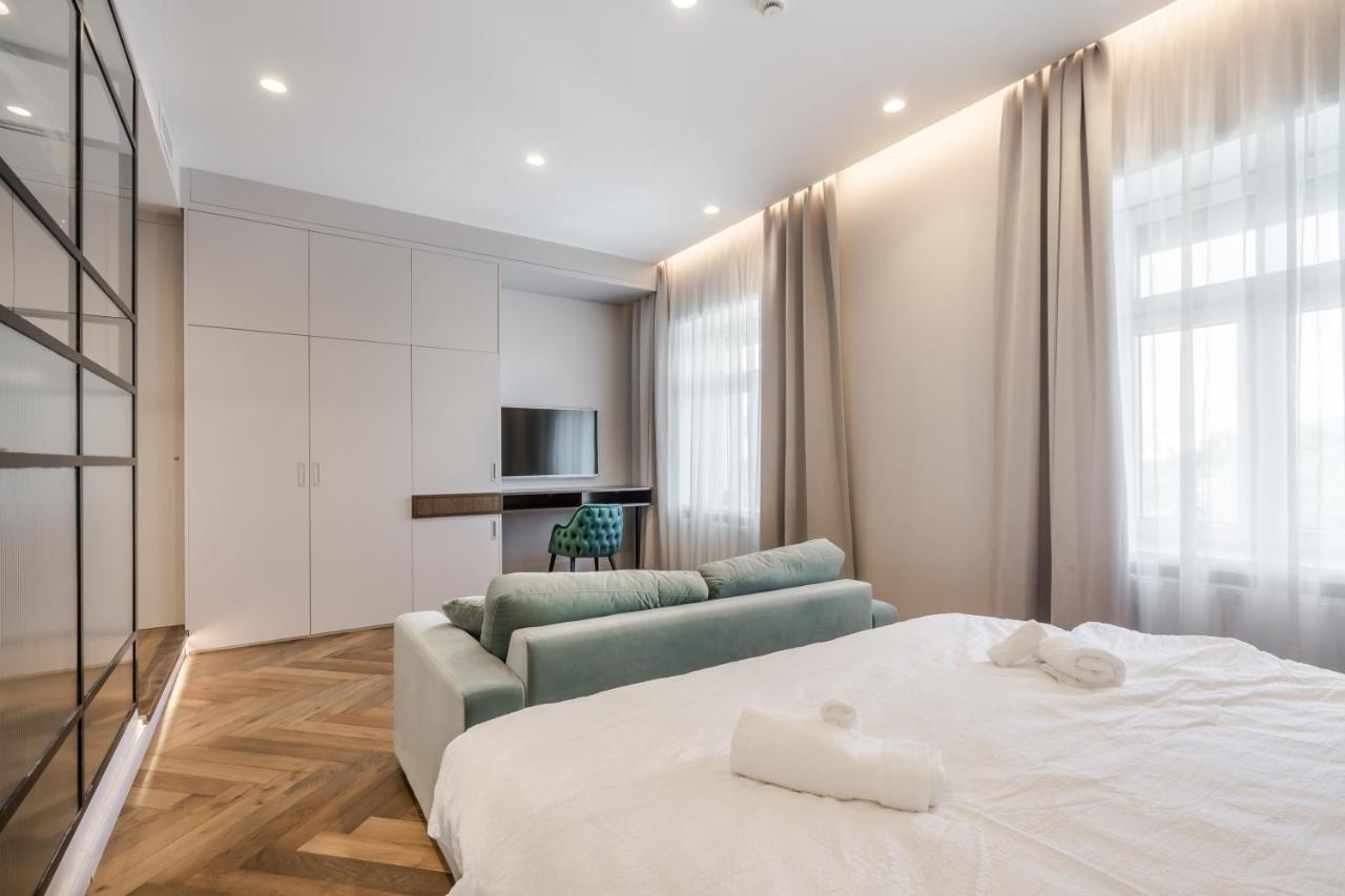 Budapest Eye- Boutique Suites, By Bqa Εξωτερικό φωτογραφία