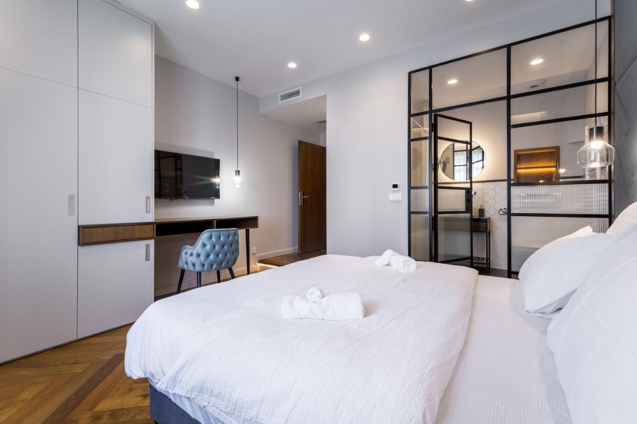 Budapest Eye- Boutique Suites, By Bqa Εξωτερικό φωτογραφία