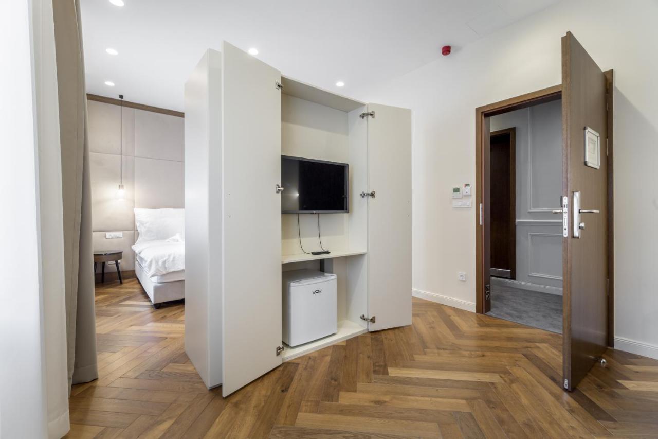 Budapest Eye- Boutique Suites, By Bqa Εξωτερικό φωτογραφία