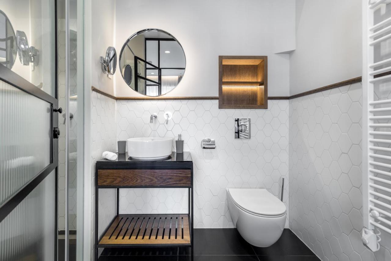 Budapest Eye- Boutique Suites, By Bqa Εξωτερικό φωτογραφία