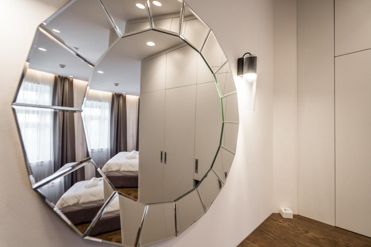 Budapest Eye- Boutique Suites, By Bqa Εξωτερικό φωτογραφία