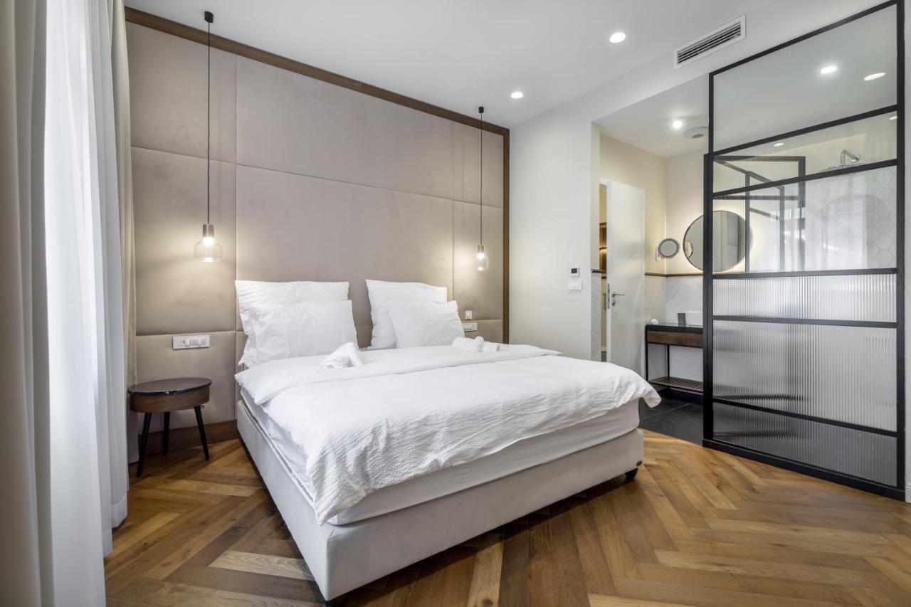 Budapest Eye- Boutique Suites, By Bqa Εξωτερικό φωτογραφία