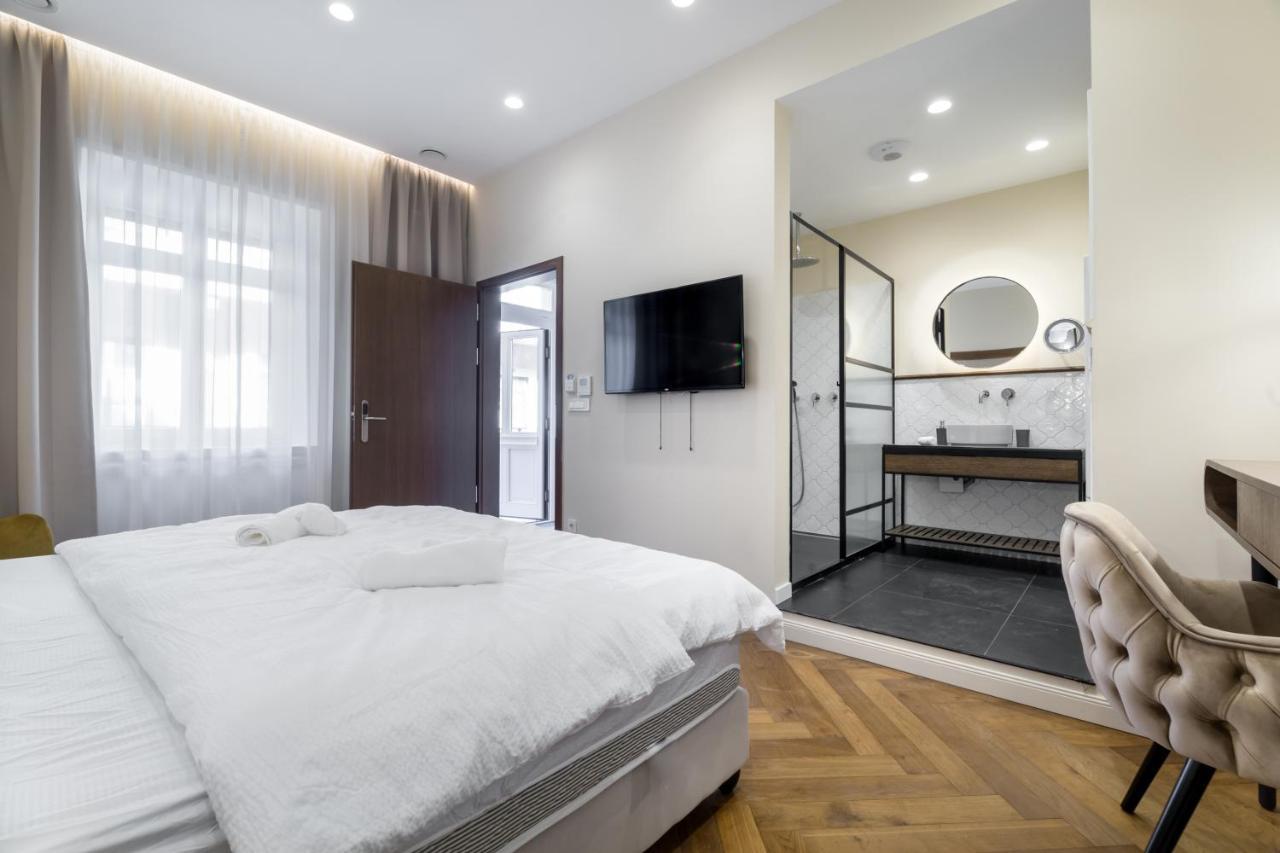 Budapest Eye- Boutique Suites, By Bqa Εξωτερικό φωτογραφία