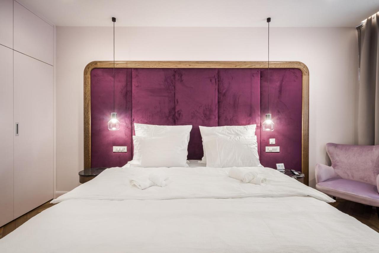 Budapest Eye- Boutique Suites, By Bqa Εξωτερικό φωτογραφία