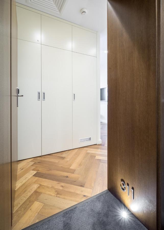 Budapest Eye- Boutique Suites, By Bqa Εξωτερικό φωτογραφία