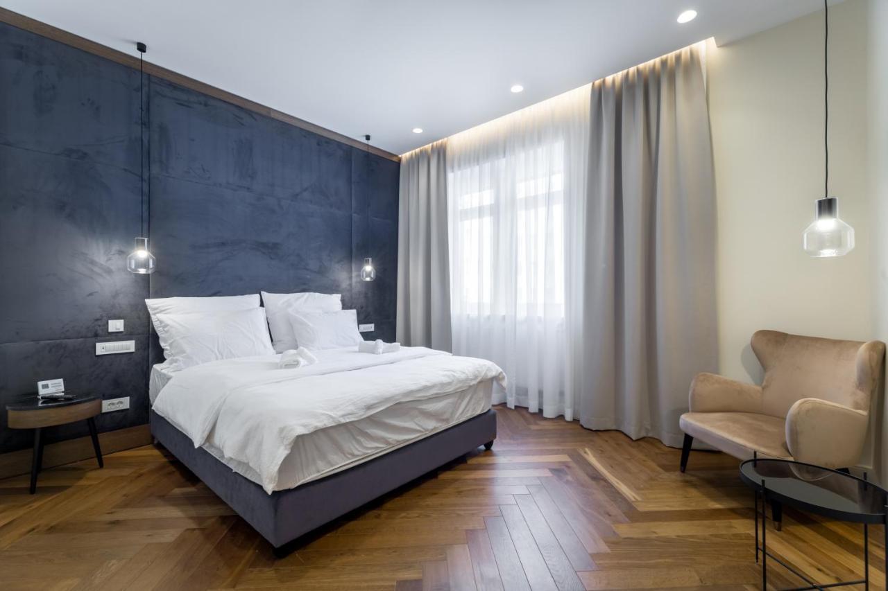 Budapest Eye- Boutique Suites, By Bqa Εξωτερικό φωτογραφία