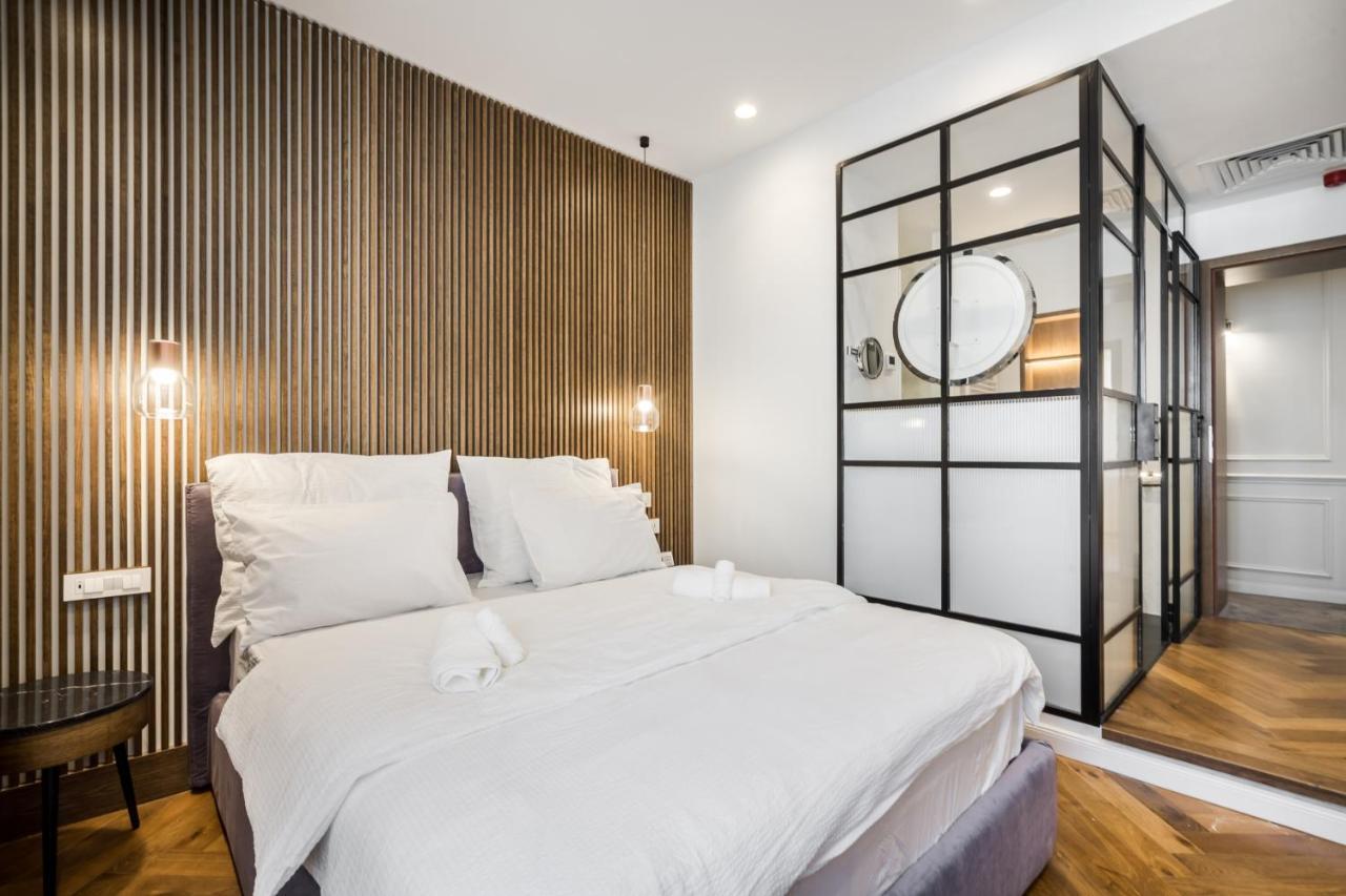 Budapest Eye- Boutique Suites, By Bqa Εξωτερικό φωτογραφία