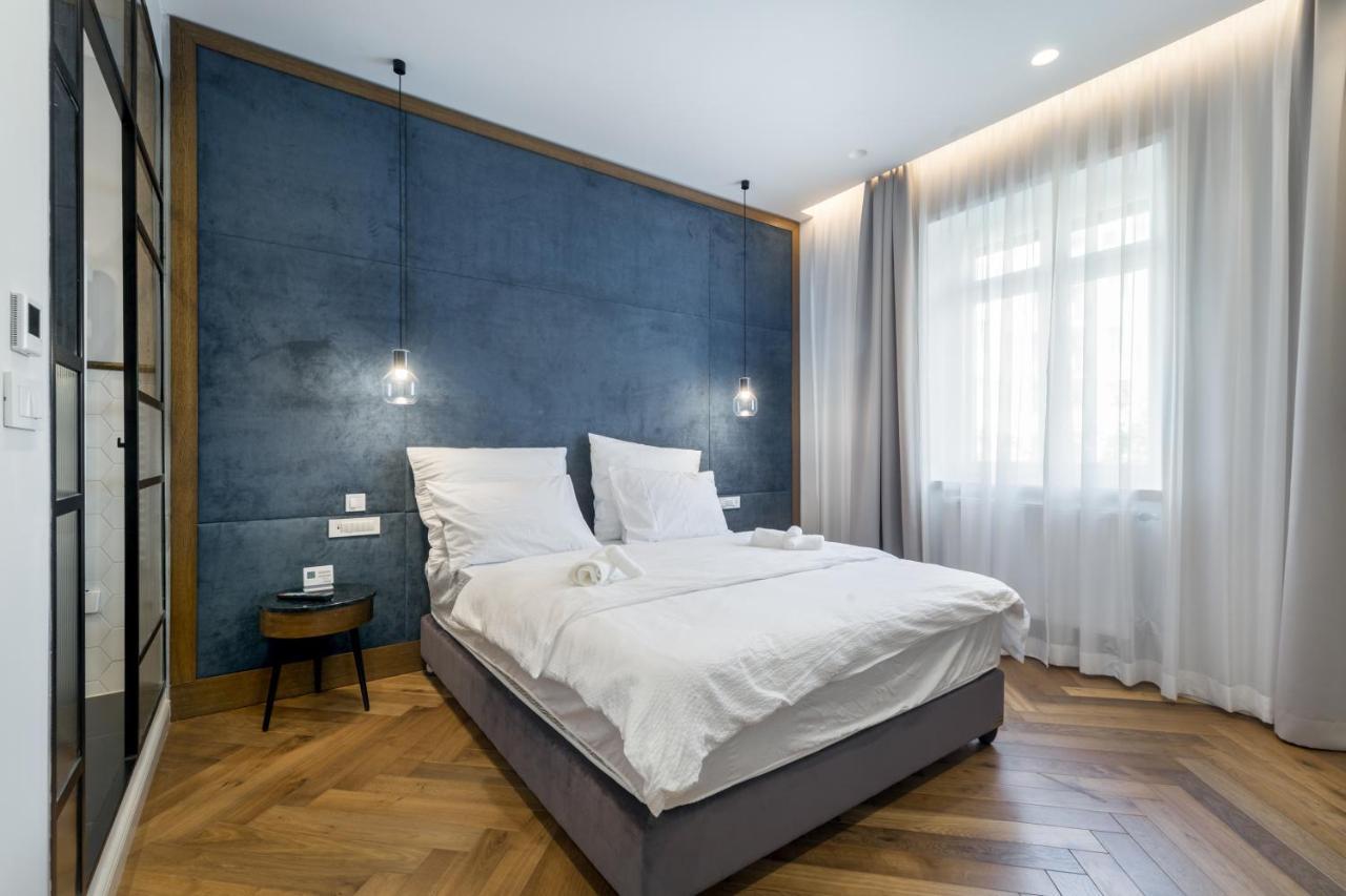 Budapest Eye- Boutique Suites, By Bqa Εξωτερικό φωτογραφία