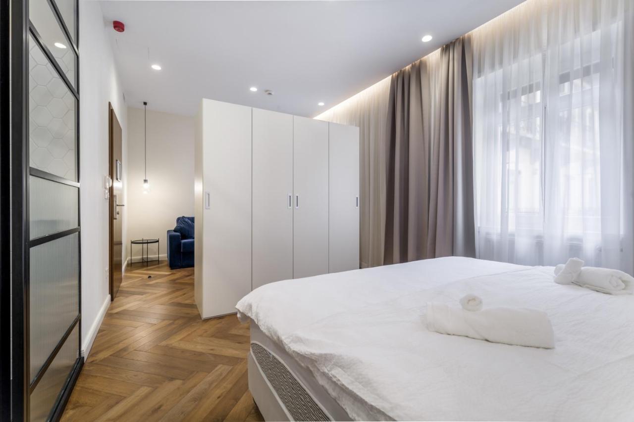 Budapest Eye- Boutique Suites, By Bqa Εξωτερικό φωτογραφία