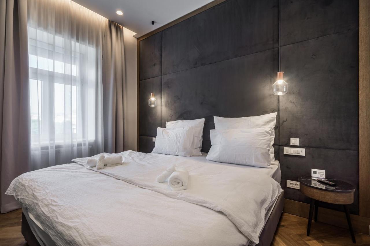 Budapest Eye- Boutique Suites, By Bqa Εξωτερικό φωτογραφία