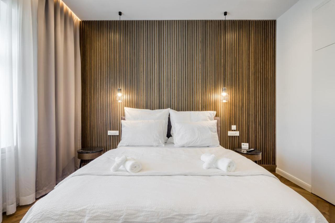 Budapest Eye- Boutique Suites, By Bqa Εξωτερικό φωτογραφία