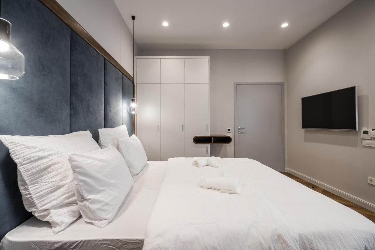 Budapest Eye- Boutique Suites, By Bqa Εξωτερικό φωτογραφία