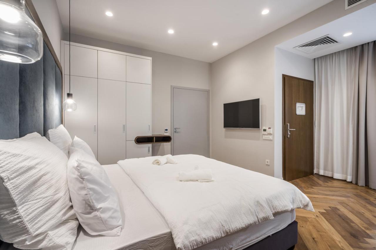 Budapest Eye- Boutique Suites, By Bqa Εξωτερικό φωτογραφία