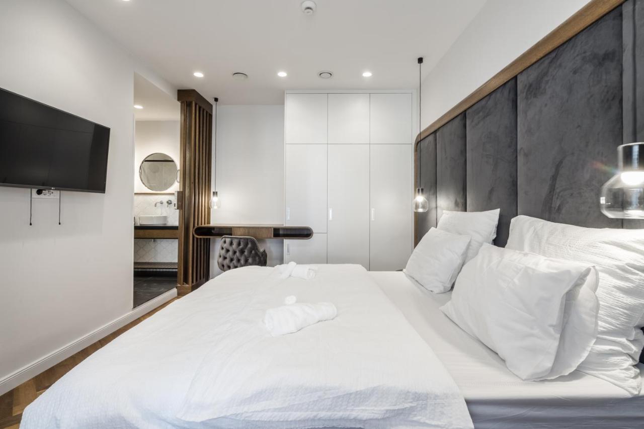 Budapest Eye- Boutique Suites, By Bqa Εξωτερικό φωτογραφία