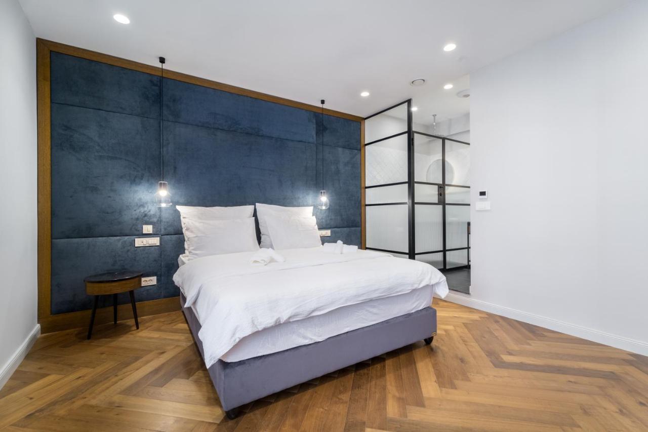 Budapest Eye- Boutique Suites, By Bqa Εξωτερικό φωτογραφία
