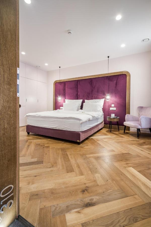 Budapest Eye- Boutique Suites, By Bqa Εξωτερικό φωτογραφία