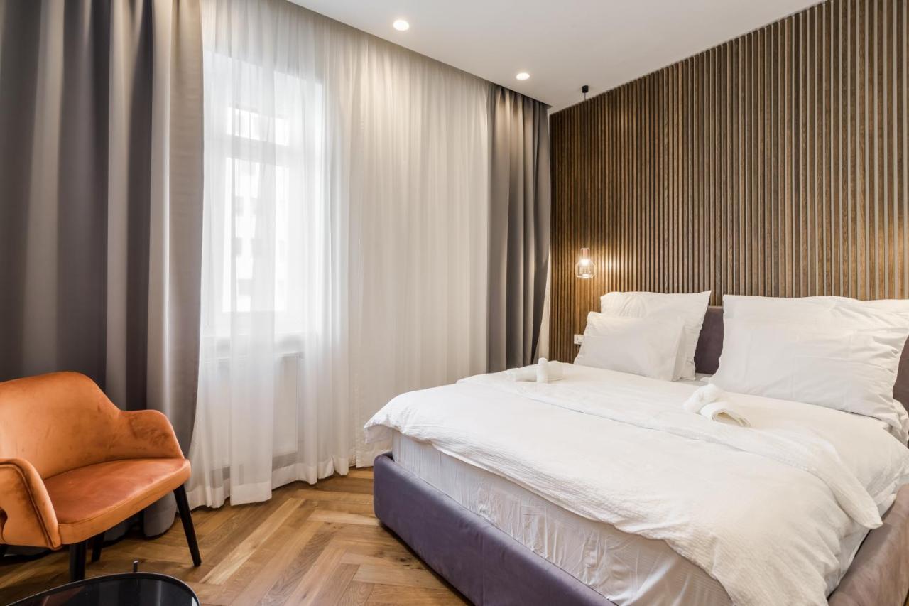 Budapest Eye- Boutique Suites, By Bqa Εξωτερικό φωτογραφία