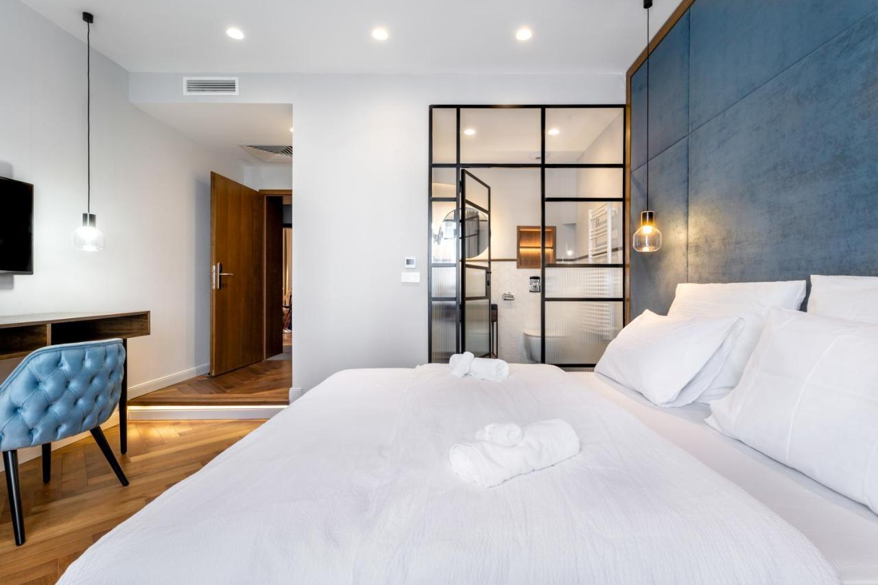 Budapest Eye- Boutique Suites, By Bqa Εξωτερικό φωτογραφία