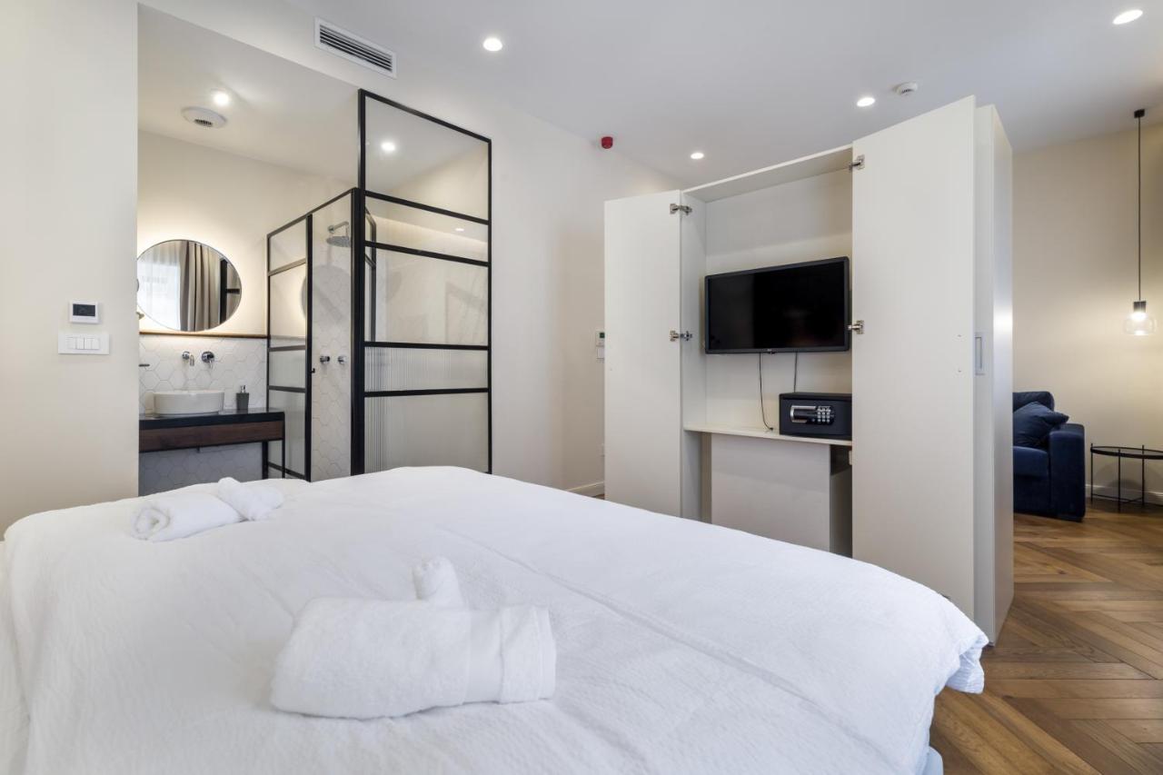 Budapest Eye- Boutique Suites, By Bqa Εξωτερικό φωτογραφία