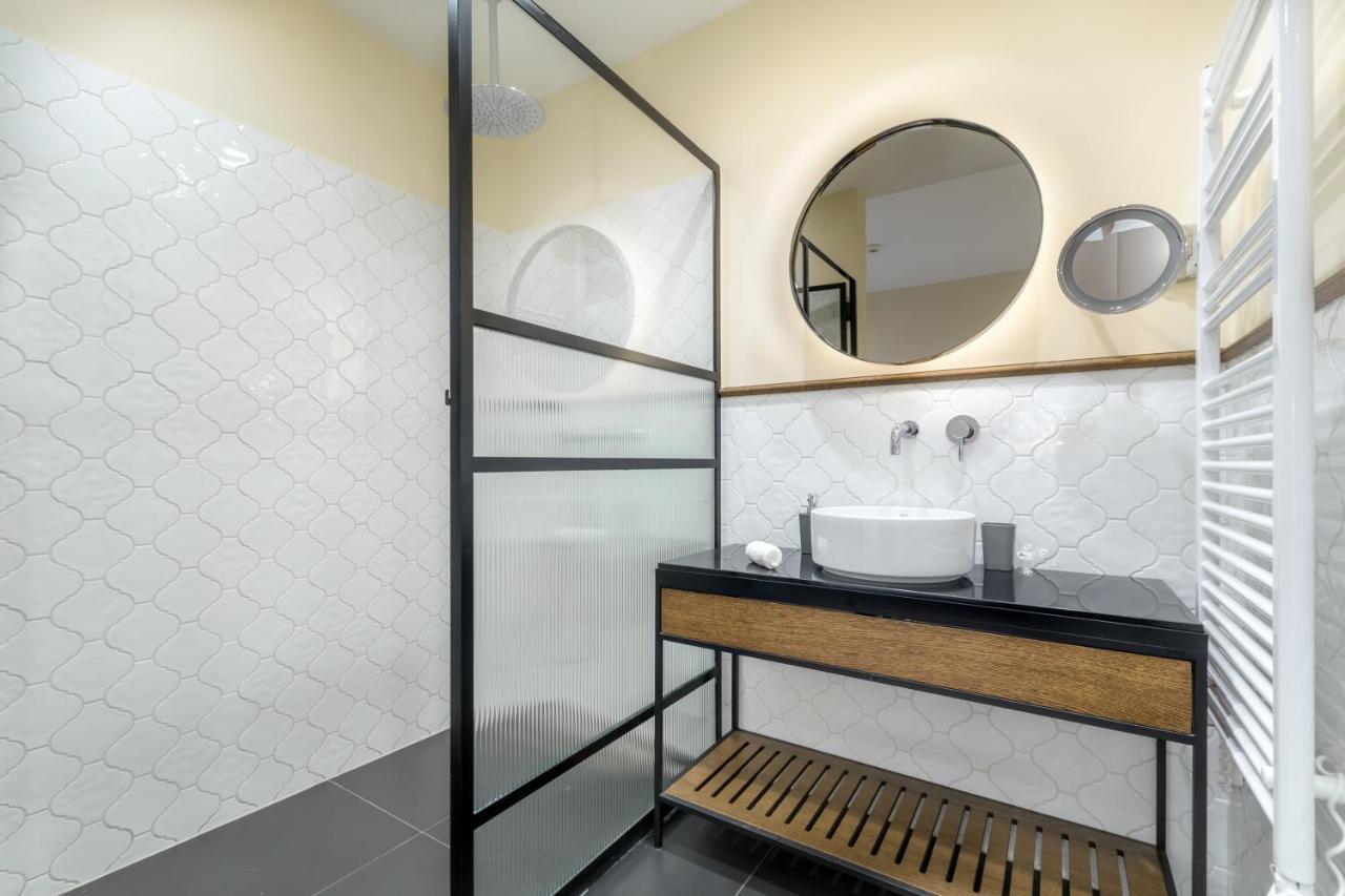 Budapest Eye- Boutique Suites, By Bqa Εξωτερικό φωτογραφία