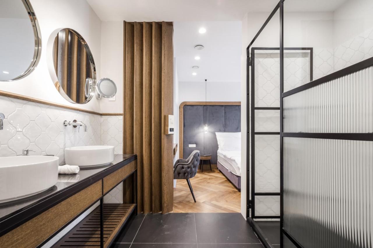 Budapest Eye- Boutique Suites, By Bqa Εξωτερικό φωτογραφία