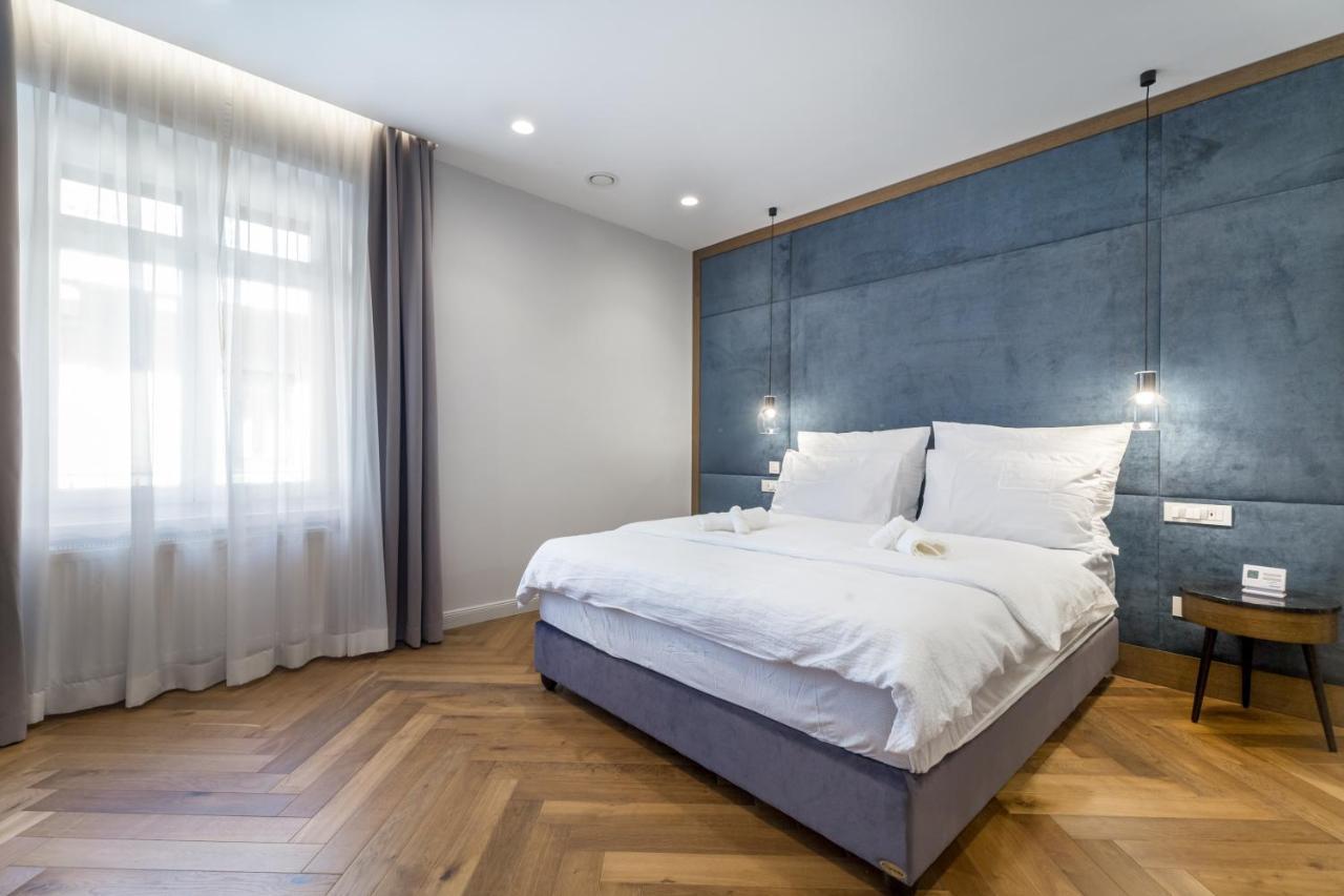 Budapest Eye- Boutique Suites, By Bqa Εξωτερικό φωτογραφία