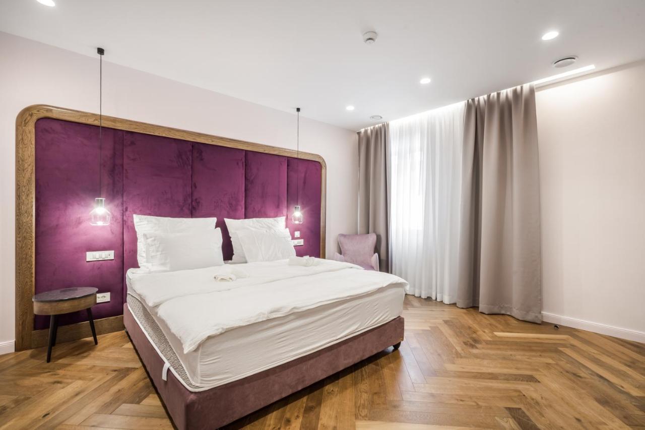 Budapest Eye- Boutique Suites, By Bqa Εξωτερικό φωτογραφία