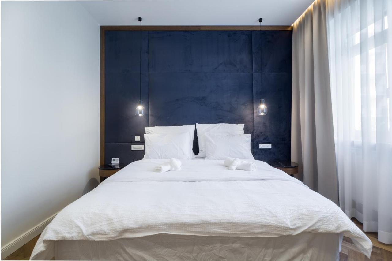 Budapest Eye- Boutique Suites, By Bqa Εξωτερικό φωτογραφία