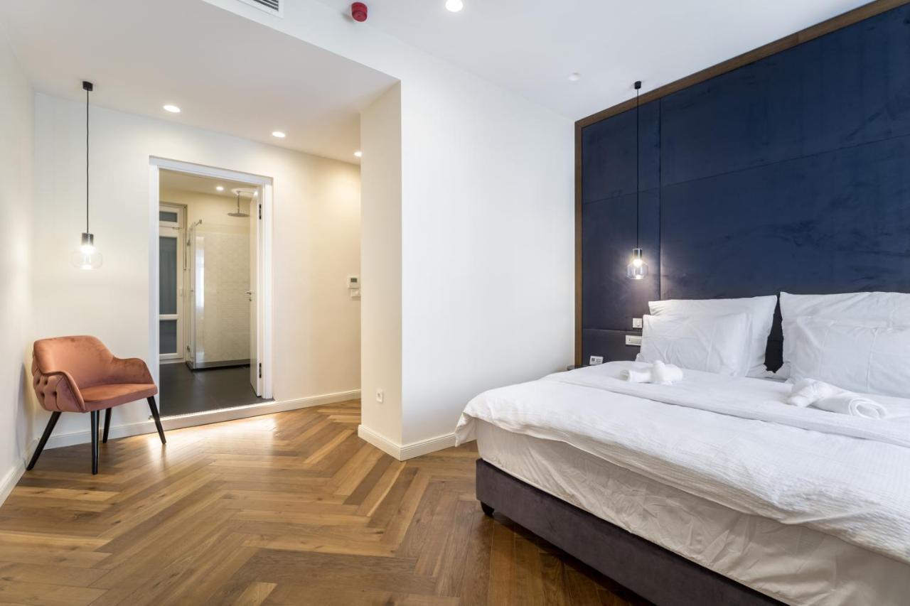 Budapest Eye- Boutique Suites, By Bqa Εξωτερικό φωτογραφία