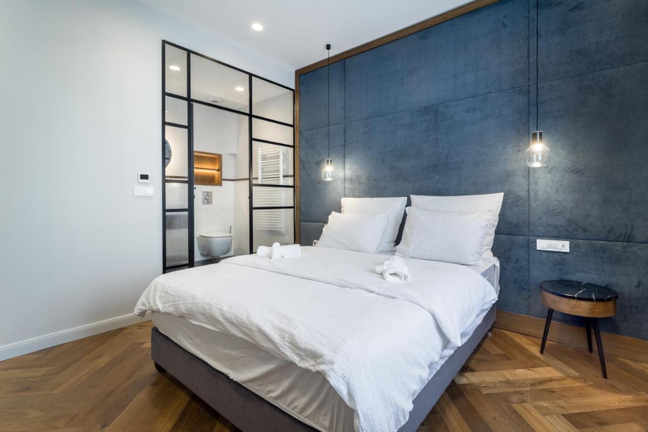 Budapest Eye- Boutique Suites, By Bqa Εξωτερικό φωτογραφία