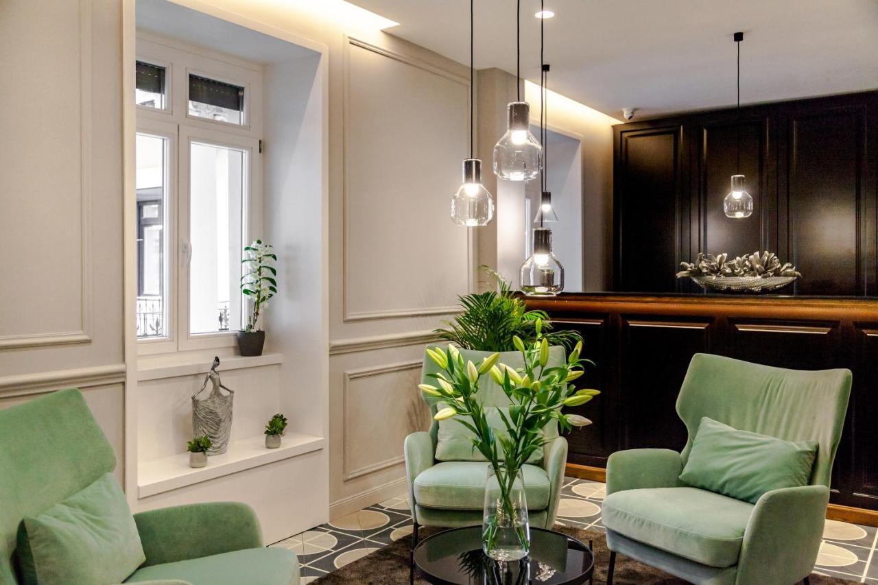 Budapest Eye- Boutique Suites, By Bqa Εξωτερικό φωτογραφία