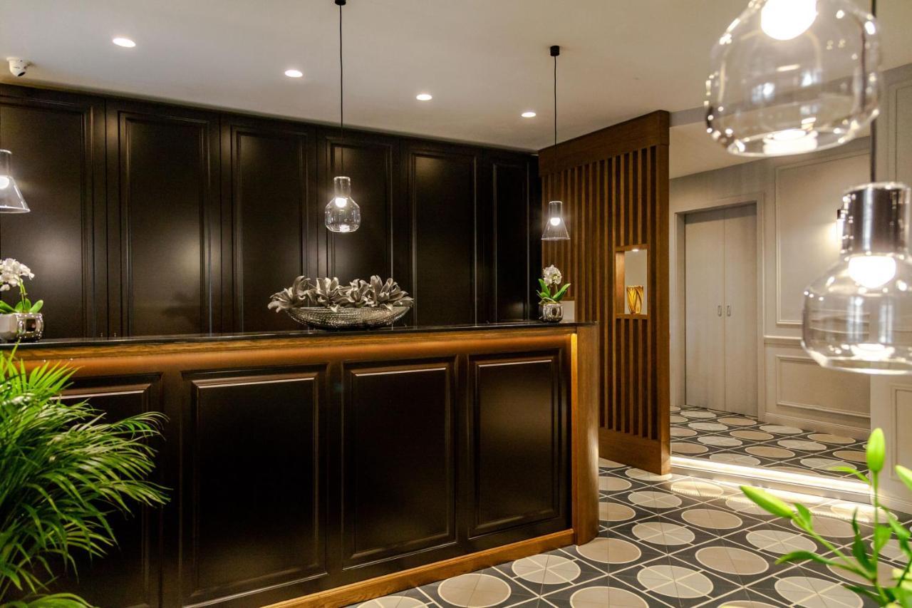Budapest Eye- Boutique Suites, By Bqa Εξωτερικό φωτογραφία