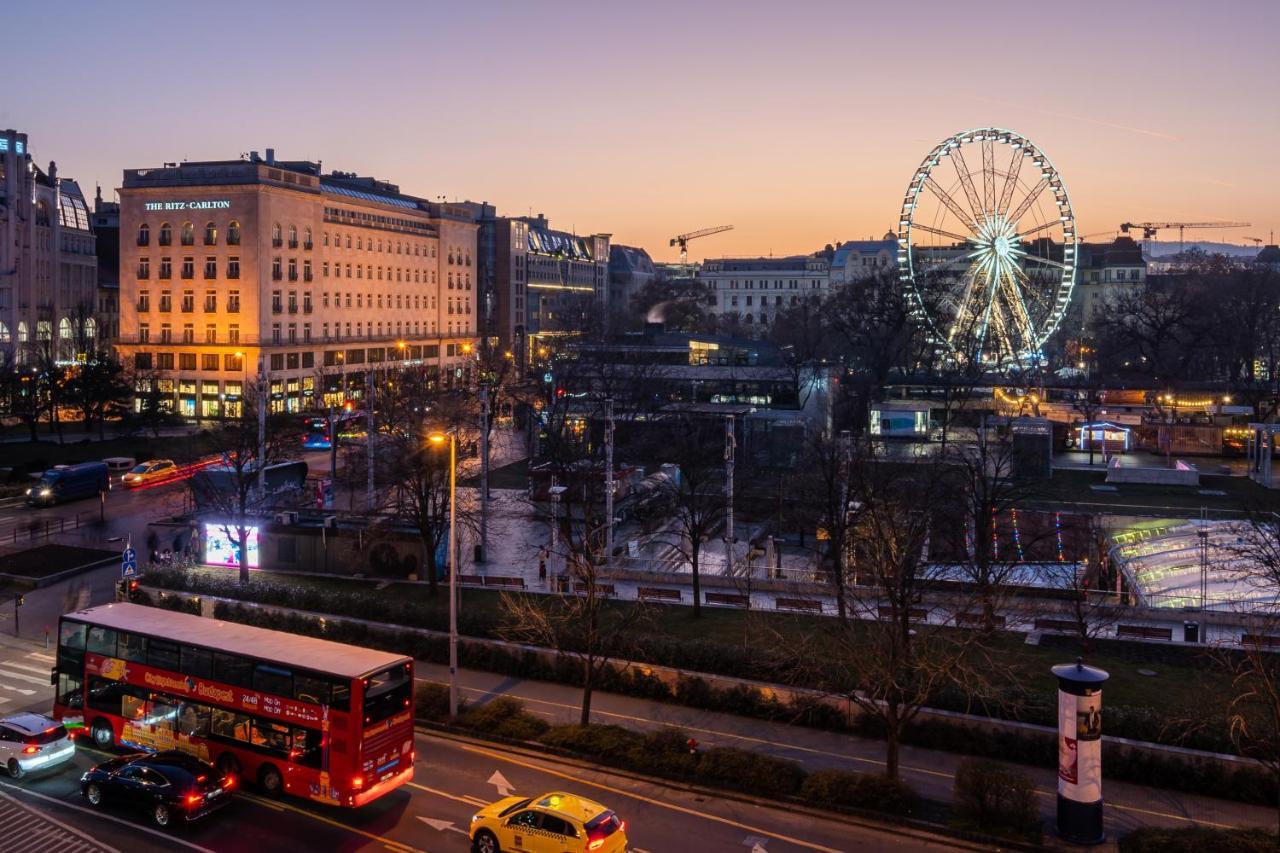 Budapest Eye- Boutique Suites, By Bqa Εξωτερικό φωτογραφία